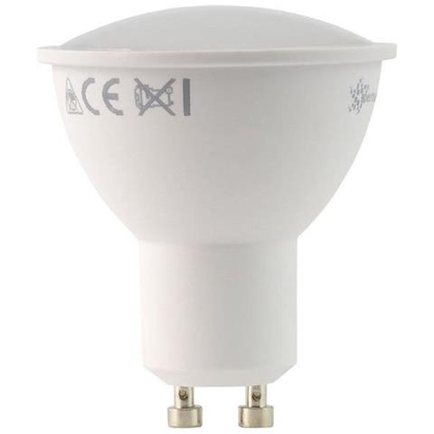 1 Lampadina Led 4w Gu10 Bianca - Foto 1