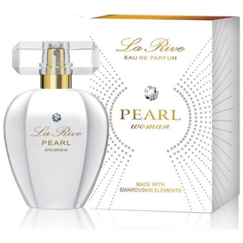 Eau De Parfum Pearl Ladies 75 Ml Bianco / oro - Foto 2