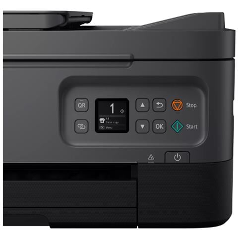 Stampante Multifunzione Pixma TS7450a Inkjet a Colori Stampa Copia Scansione A4 13 ipm (B / N) 6,8 ipm (a Colori) Wi-Fi / USB - Foto 4