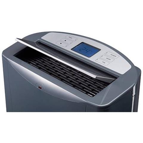 Condizionatore Reversibile Mobile 3500w 35m2 Con Kit - Ac350rvkt-1 - Foto 4