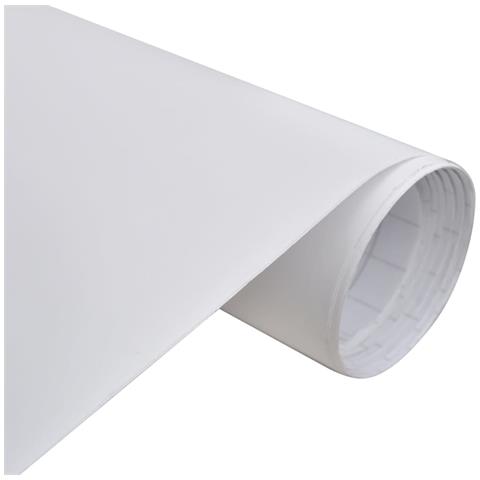 Pellicole per Auto 2pz Bianco Opaco 100x150cm - Foto 1