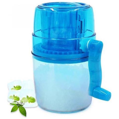 INLAW Rasoio Di Ghiaccio Manuale Rompicapo Con La Manovella Portatile INLAW Rasoio Di Ghiaccio Manuale Rompicapo Con La Manovella Portatile