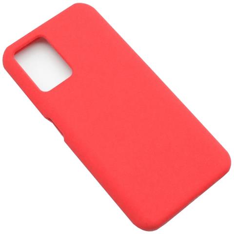 Vennus Custodia Tpu Silicone Lite Cover Soft-case Per Xiaomi Redmi Note 10 - 10s Red - Foto 1