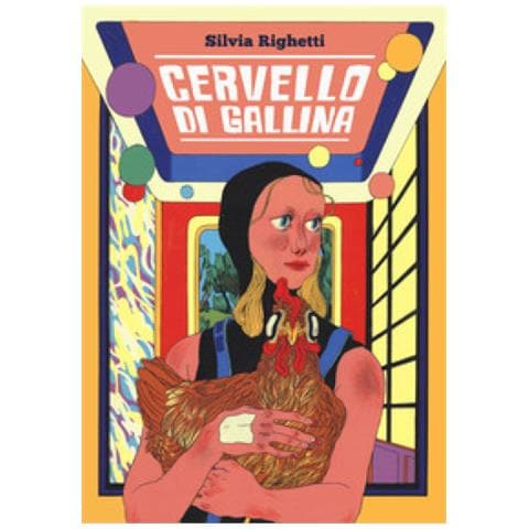 Silvia Righetti - Cervello Di Gallina - Foto 1