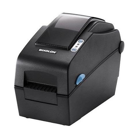 SLP-DX220 stampante per etichette (CD) Termica diretta 203 x 203 DPI 152 mm /s Con cavo e senza cavo Collegamento ethernet LAN Bluetooth - Foto 1