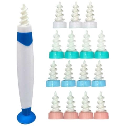 Rimuovi Cerume 18 Parti - Foto 1