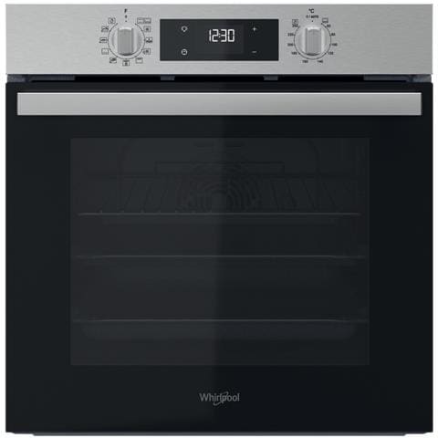 Forno Elettrico da Incasso OMR58HR0X Capacità 71 L Multifunzione Ventilato Potenza 1800 W Colore Acciaio Inox - Foto 1