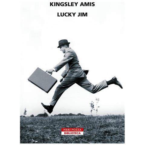 Kingsley Amis - Lucky Jim - Foto 2