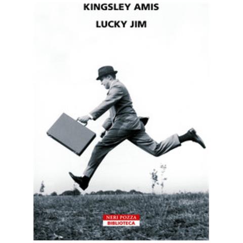Kingsley Amis - Lucky Jim - Foto 1