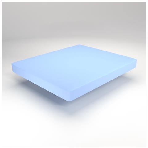 Materasso Matrimoniale 180x200, Alto 13 cm - Waterfoam, Pieghevole, Traspirante, | Summit H13 - Foto 5