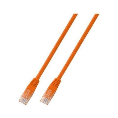 Efb Elektronik K8100or. 7,5 Cavo Di Rete Arancione 7,5 M Cat6 U /utp (utp) - Foto 1