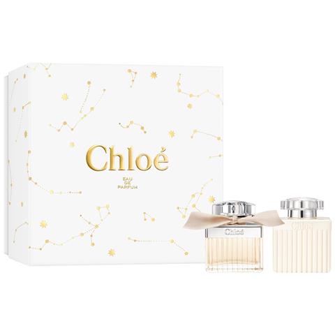 Set Chloe: Chloe, Eau De Parfum, For Women, 50 Ml + Chloe, Body Lotion, All Over The Body, 100 Ml - Foto 2
