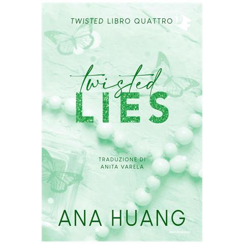 Ana Huang - Twisted Lies. Ediz. Italiana - Foto 2