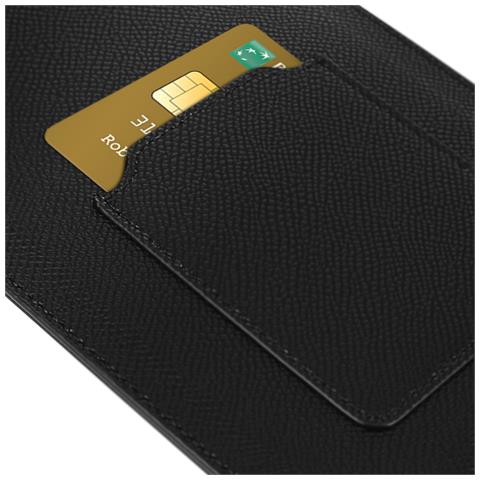 Pochette Per Telefono Con Tracolla A Catena In Metallo, Nero - Foto 2