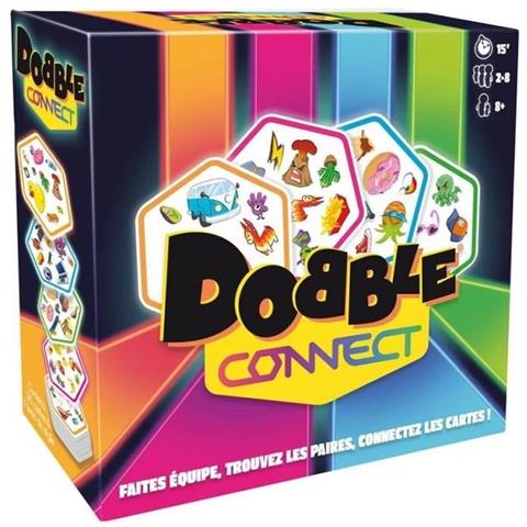 Gioco Da Tavolo Dobble Connect (fr) - Foto 1