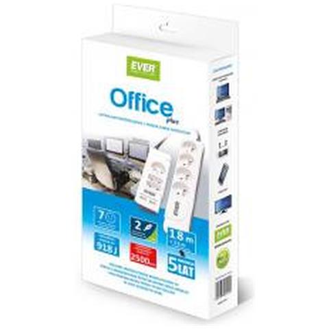 Ciabatta Multipresa T /lz06-ofp018/0000 - Foto 2