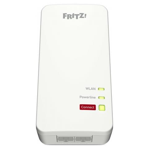 !powerline 1240 Ax Wlan Set 1200 Mbit /s Collegamento Ethernet Lan Wi-fi Bianco 2 Pz - Foto 2