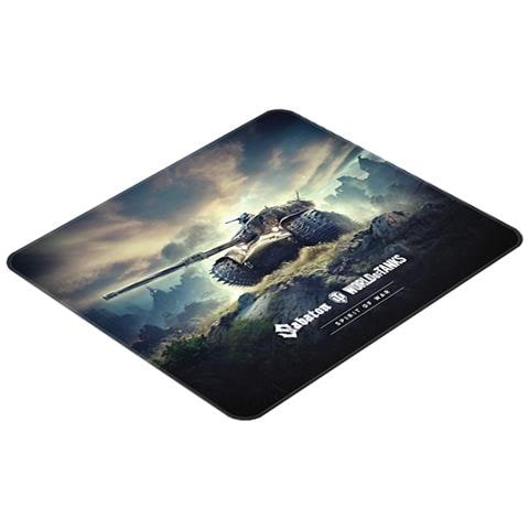 World Of Tanks X Sabaton - Spirit Of War Gaming Tappetino Per Mouse (l) - Foto 2