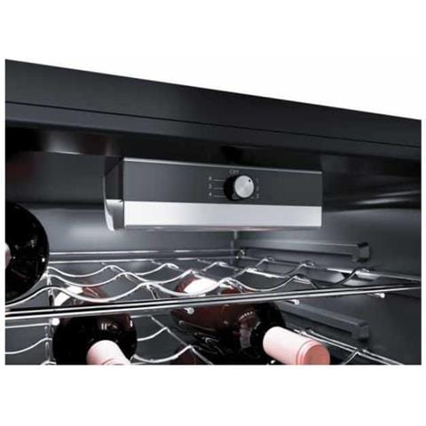 Frigo Cantinetta CWC 154 EM Capacità 41 Bottiglie Classe G Colore Nero - Foto 4