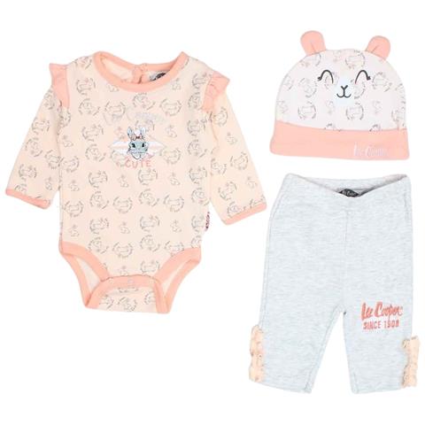 Completo lc 11901 3pcs s2-9m Bambina - Foto 2