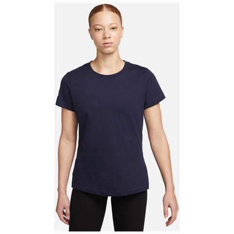 T-Shirt Park20 Ss Tee Cz0903-451 Donna Taglia S Colore Blu - Foto 1