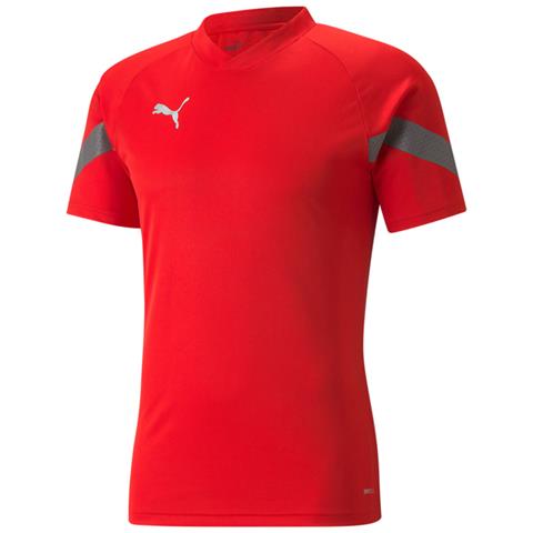Teamfinal Training Jersey 65737901, Uomini, Rosso, L - Foto 6
