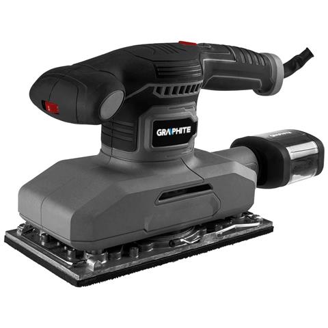 Levigatrice Orbitale Da 380 W, Base 115 X 230 Mm - Foto 1