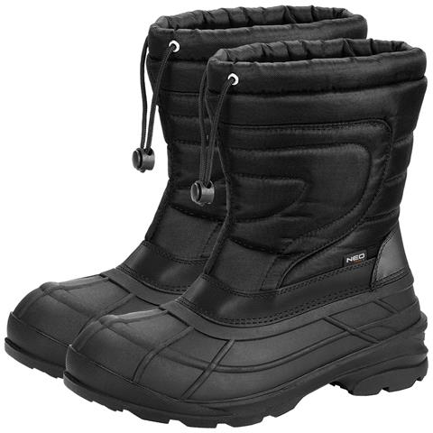 Scarponi Da Neve Slip-on Da Uomo, Taglia 46 - Foto 1