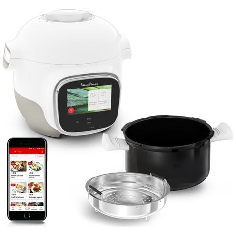 Smart Multicooker 3l 900w Bianco /argento - Yy5132fb - Foto 1
