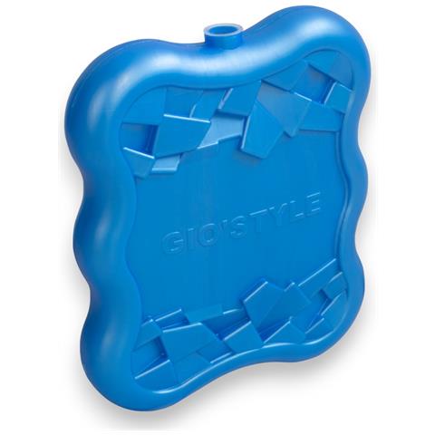 Mattonella Ghiaccio 1000 Gr 17x20x3,5 Cm Giòstyle - Foto 1