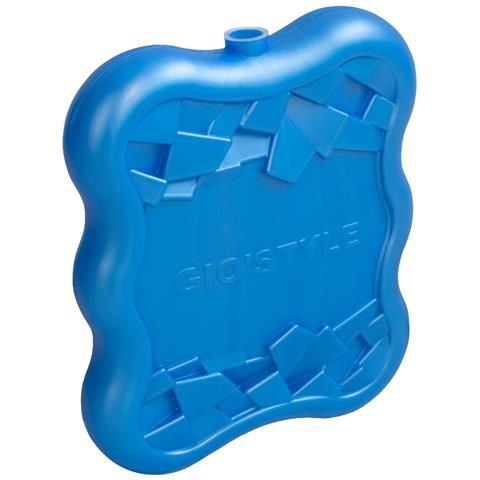 Mattonella Ghiaccio 1000 Gr 17x20x3,5 Cm Giòstyle - Foto 2