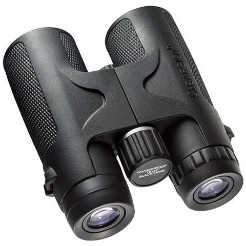 Binocolo Barska Blackhawk 10x42 Waterproof - Ottica Di Alta Precisione E Resistente Agli Agenti Atmosferici Per Osservazioni Outdoors. - Foto 2