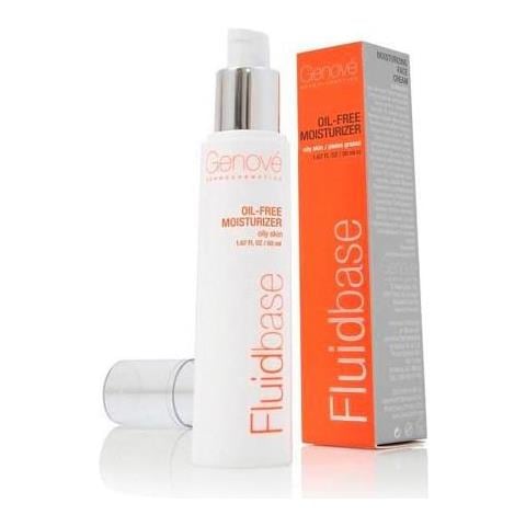 Genovã© Fluidbase Hidratante Facial Piel Grasa 50ml - Foto 1