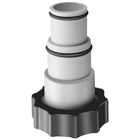 Adattatore Per Tubo Flessibile Per Piscina Per Pompe Intex Fit Aru - Foto 1