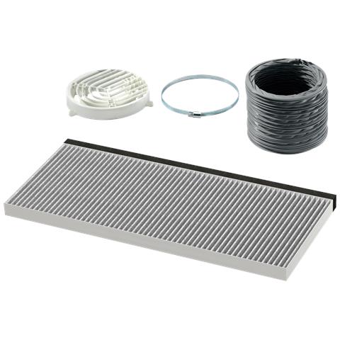 Z51ITI2X4 accessorio per cappa Filtro per cappa aspirante - Foto 1