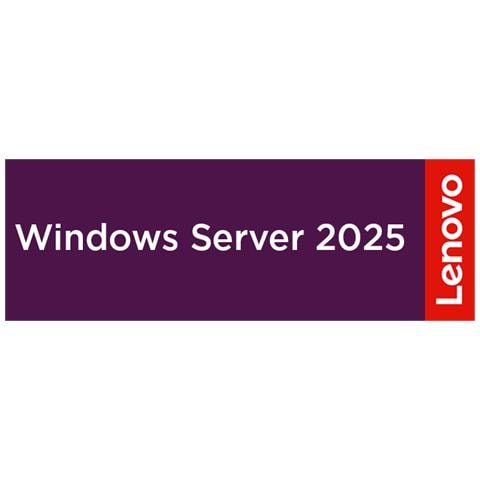 Microsoft Windows Server 2025 Standard License (CAL) Licenza - Foto 1