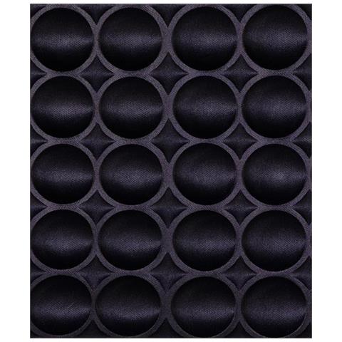 Coprisedile Anteriore Universale Magnetic Comfort Blu - Foto 3