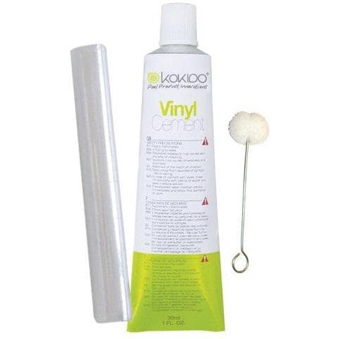 Kit Ripara Piscina K258cbx Per Teli Pvc - Foto 1