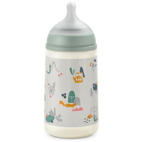 Suavinex Walkpark Biberon 270Ml Silicone Verde Sxpro - Foto 1