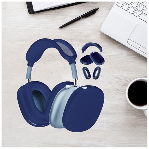 Custodia Protettiva Per Airpods Max Darkblue - Foto 2