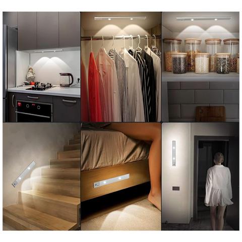 I-CASE LIGHT-30 luce di pannello a LED Rettangolare 2 W - Foto 9