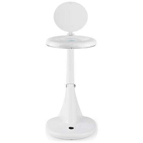 6.5w 585lm 6500k Led Lampada D'ingrandimento Per Lavori Leggeri, Bianco - Foto 2