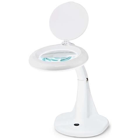 6.5w 585lm 6500k Led Lampada D'ingrandimento Per Lavori Leggeri, Bianco - Foto 1