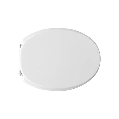 Copriwater Compatibile Per Wc Dolomite Vaso Tenax Forma 1 Bianco - Foto 1