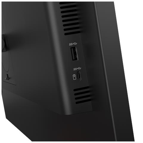 Monitor 27" LED Flat 64AAGAT2EU HD Tempo di risposta 4 ms - Foto 11