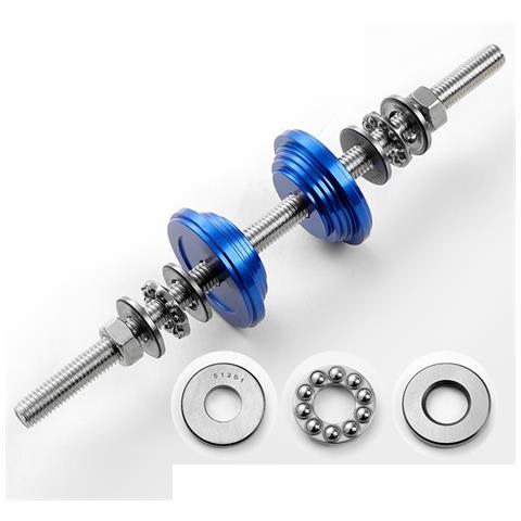Strumento Di Installazione Serie Sterzo - Strumento Per Cuscinetti Movimento Centrale Press-fit Per Mountain Bike - Foto 4