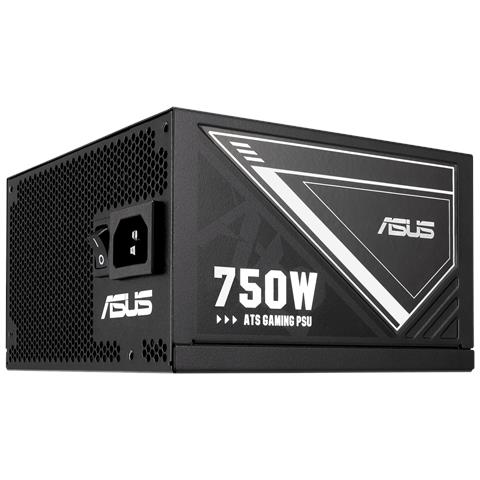 ATS-750G alimentatore per computer 750 W 20+4 pin ATX ATX Nero - Foto 1
