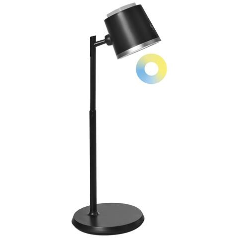 Lampada Da Scrivania A Led Libra Con Dimmer Nero - Foto 2