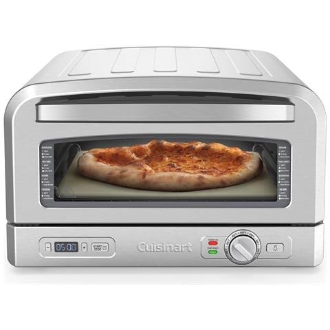 Forno Per Pizza In Acciaio Inox 400°c - Cpz120e - Foto 1