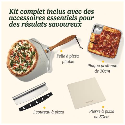 Forno Per Pizza In Acciaio Inox 400°c - Cpz120e - Foto 2